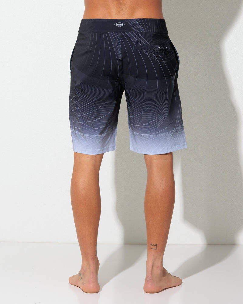 Skylark Kinetic Board Shorts for Mens