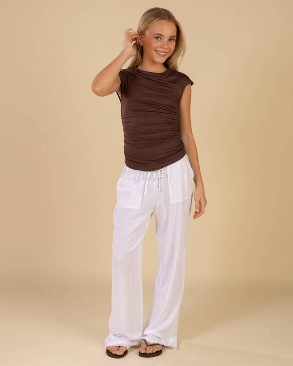 Mooloola Girls Savannah Tee for Womens