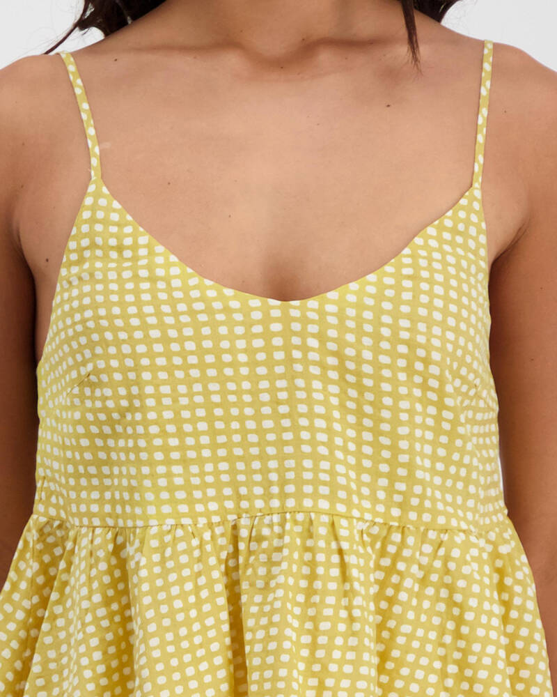 Mooloola Mellow Print Cami for Womens