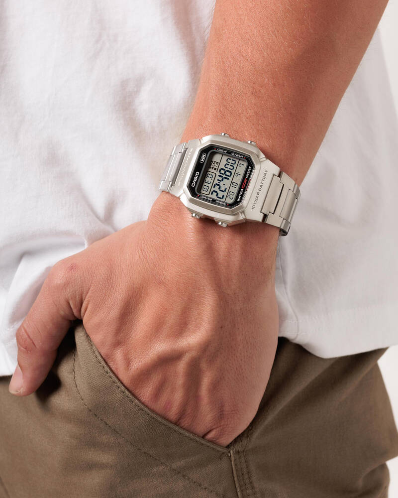 Casio W800HD-1A Watch for Mens