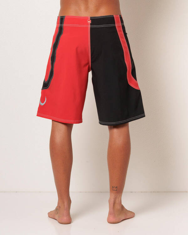 Quiksilver Surfsilk Interceptor 21 Board Shorts for Mens