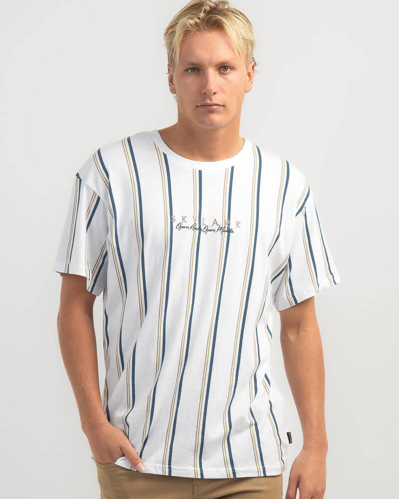 Skylark Reverse T-Shirt for Mens