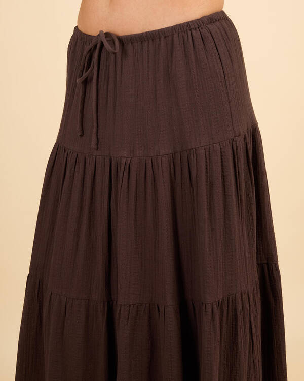 Mooloola Keeley Maxi Skirt for Womens