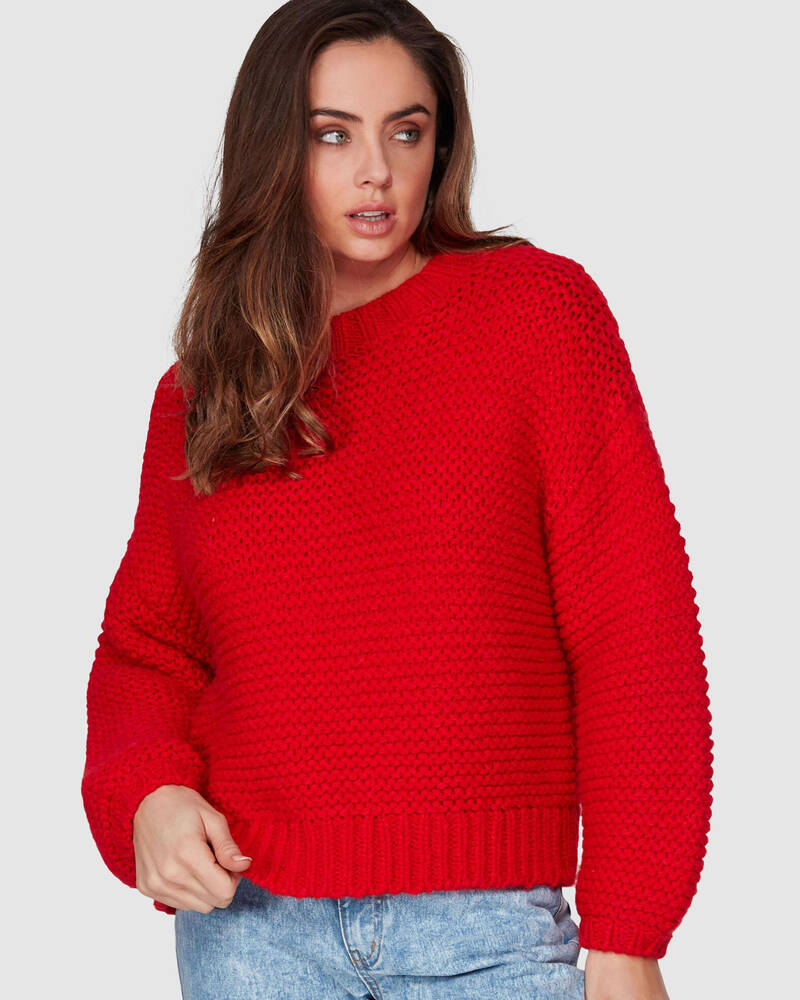 Billabong I See You Knit for Womens