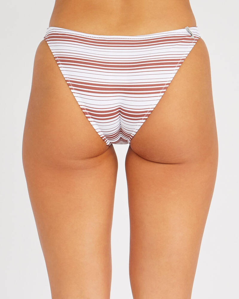 Rhythm Aria Beach Bikini Bottom for Womens