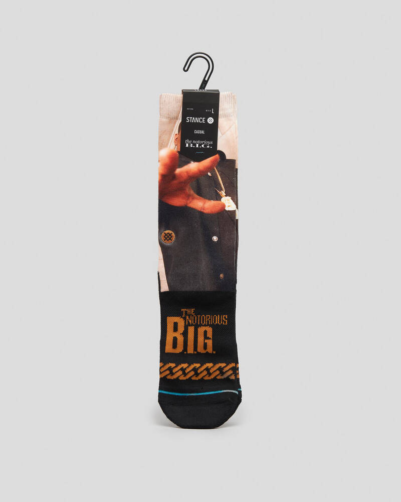 Stance The King Of The City Socks for Mens