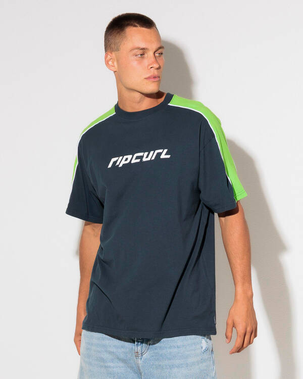 Archive Up Top Panel Tee