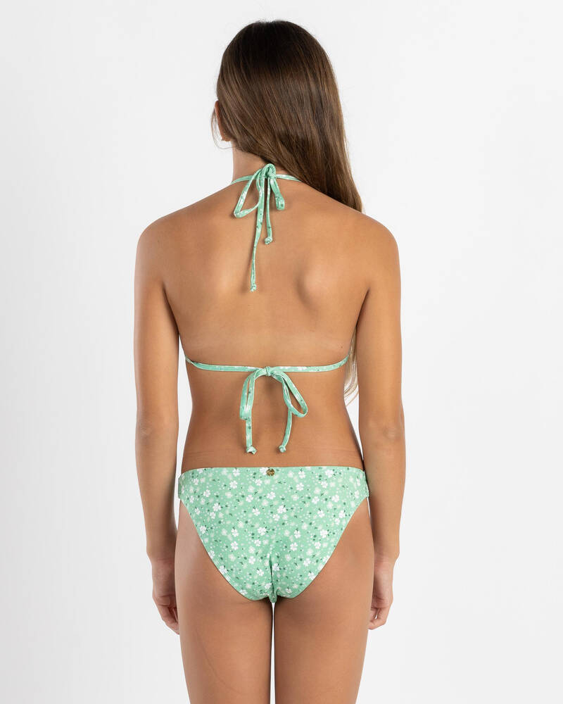 Kaiami Girls' Nadine Triangle Bikini Set for Womens