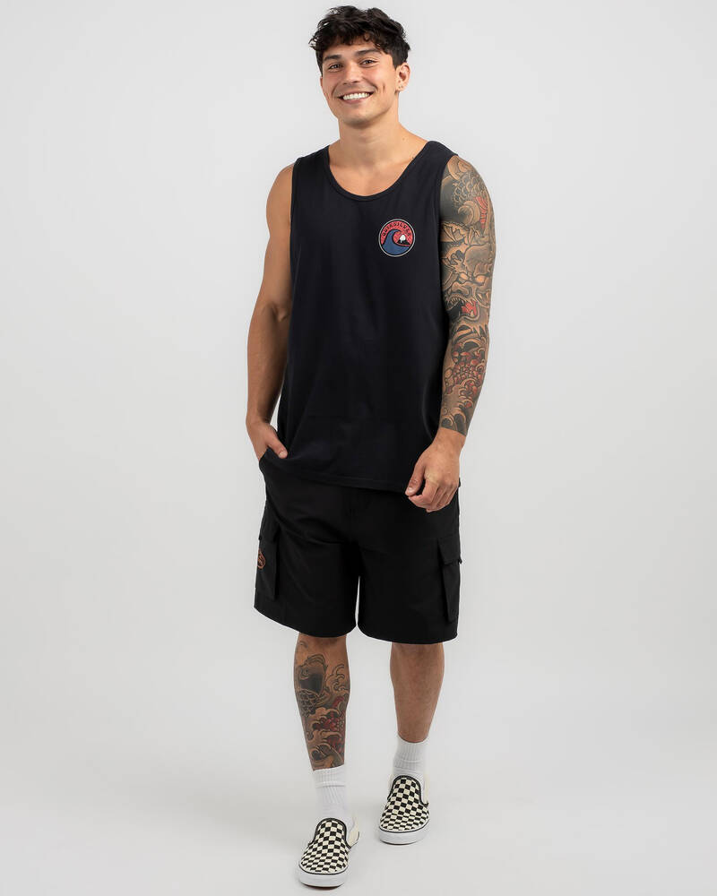 Quiksilver Feeling The Vibe Tank for Mens