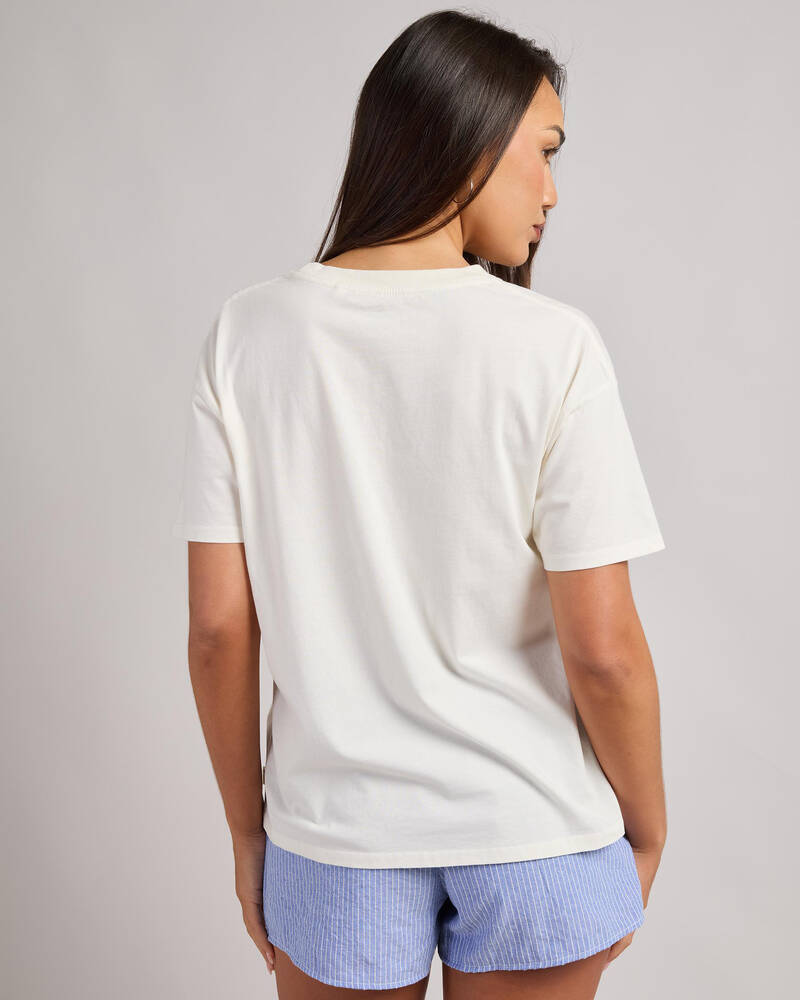 Rip Curl Tropicana Relaxed T-Shirt for Womens