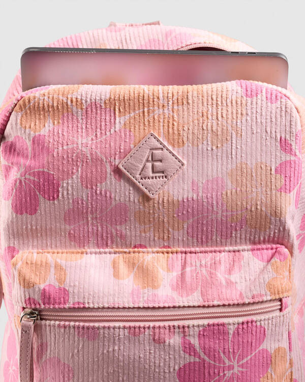 Ava And Ever Laura Cord Backpack for Womens