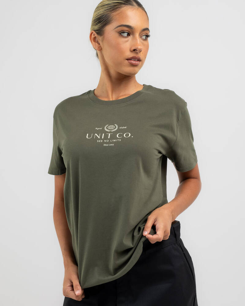 Unit Womens Delta T-Shirt for Womens