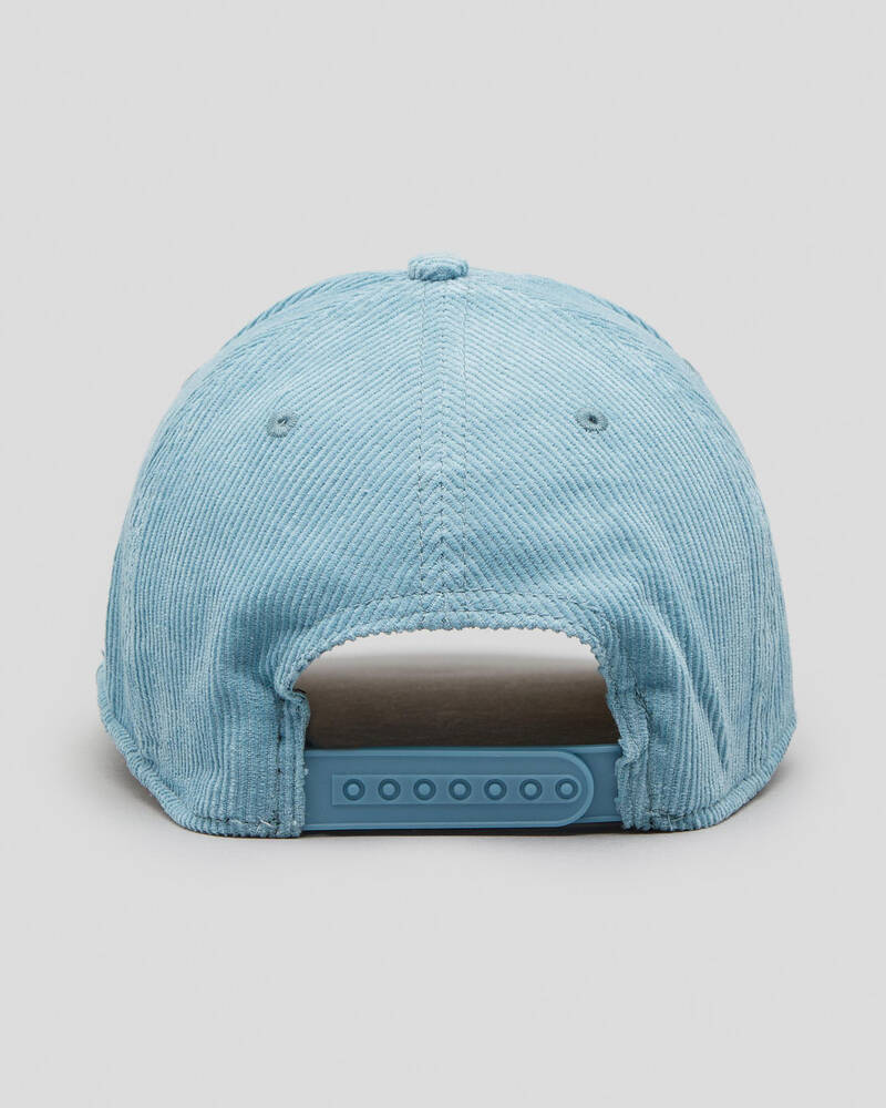 American Needle Yellow Stone Cord Cap for Womens