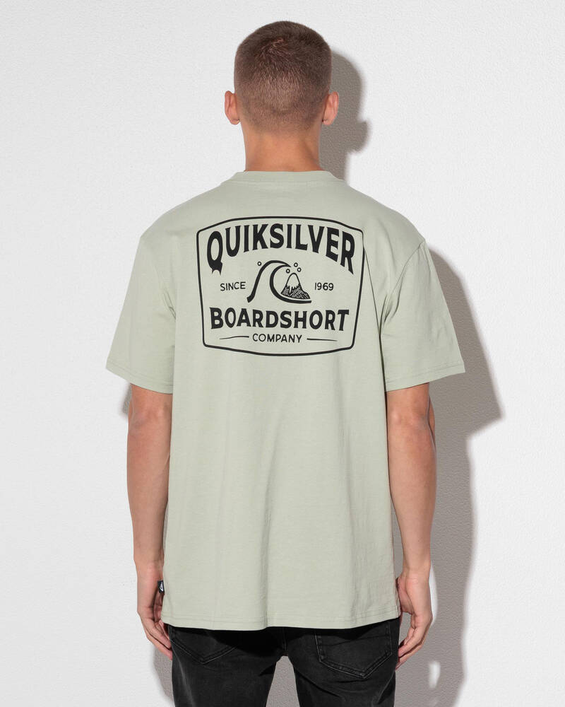 Quiksilver Originator T-Shirt for Mens