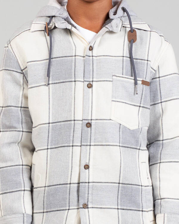 Jacks Boys' Energy Hooded Jacket for Mens