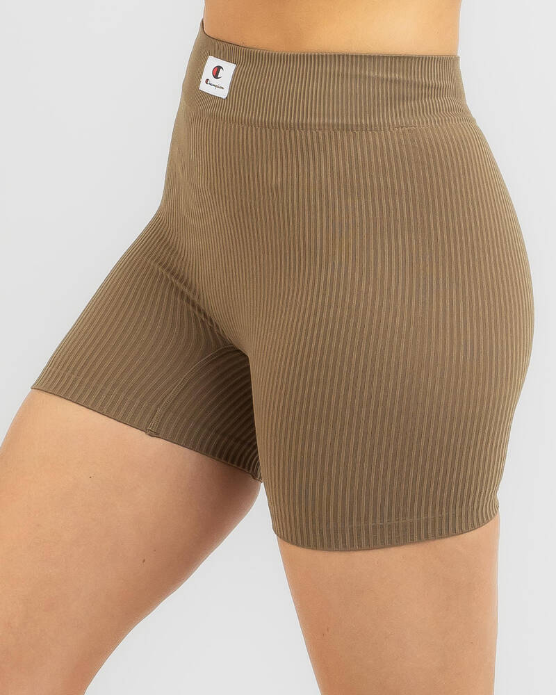 Champion Life Seamless Bike Shorts for Womens