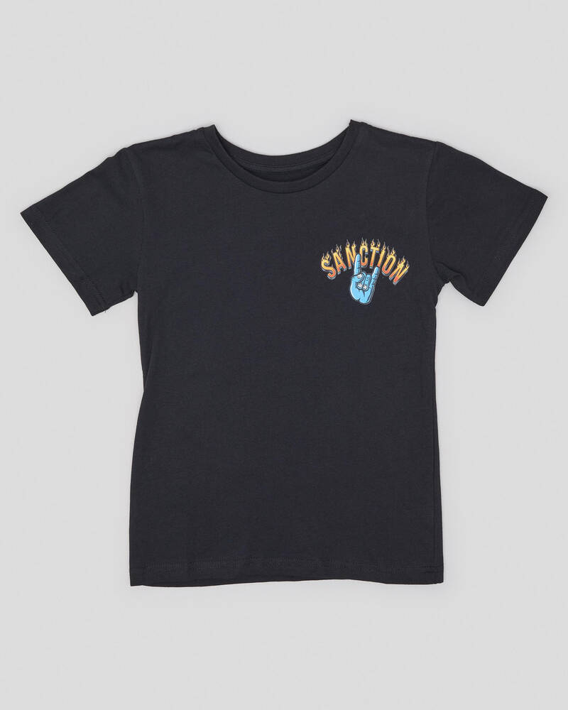 Sanction Toddlers' Chopper T-Shirt for Mens