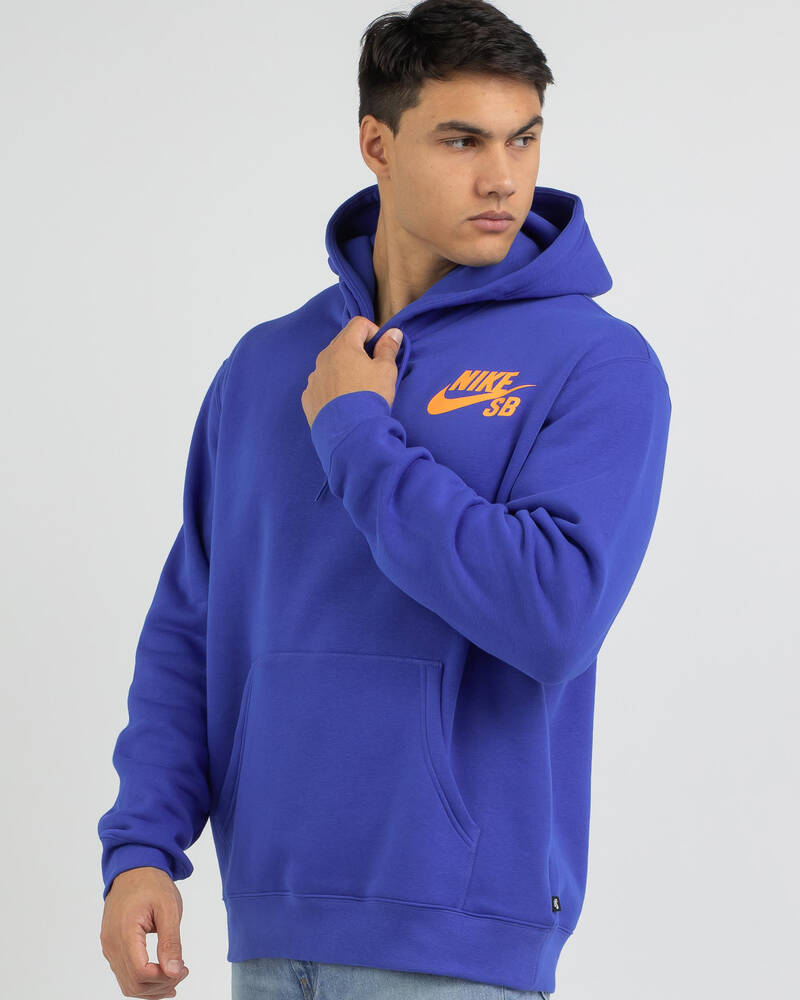 Nike NK SB Icon Hoodie for Mens