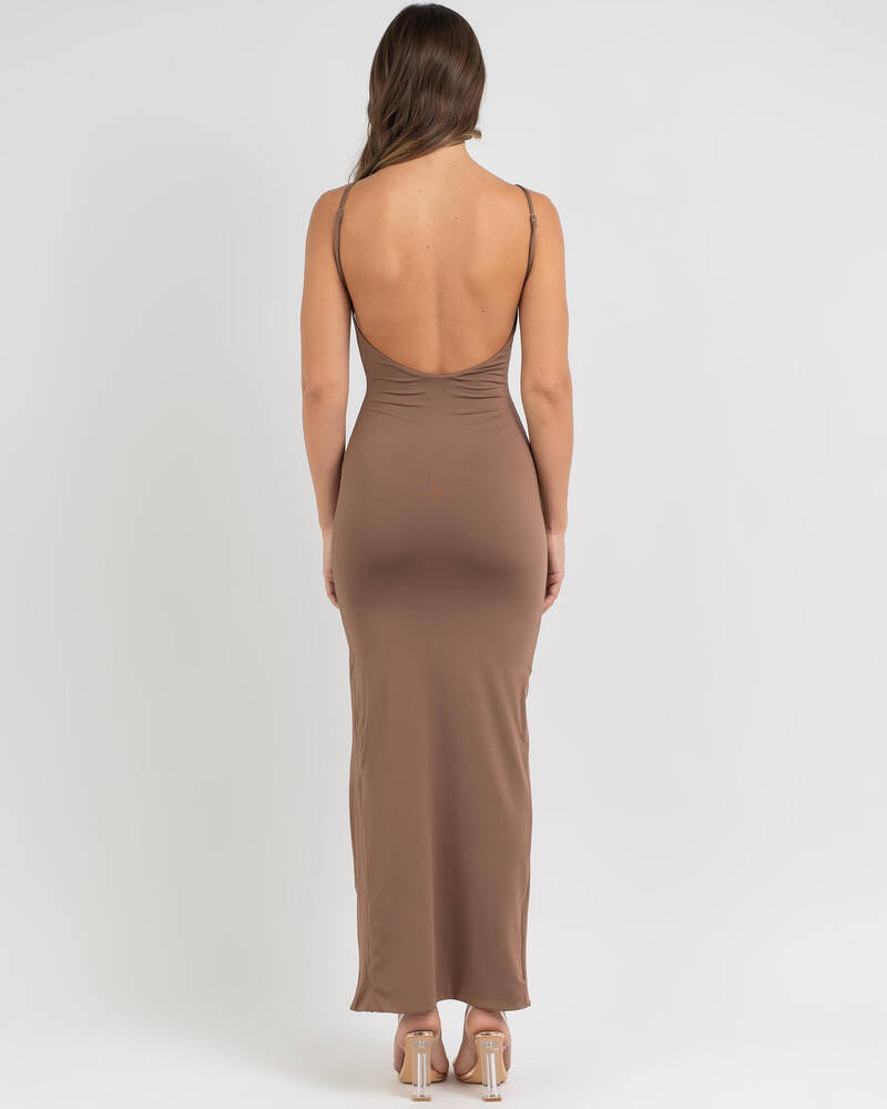 maxi dress collection PASTEL MAXI
