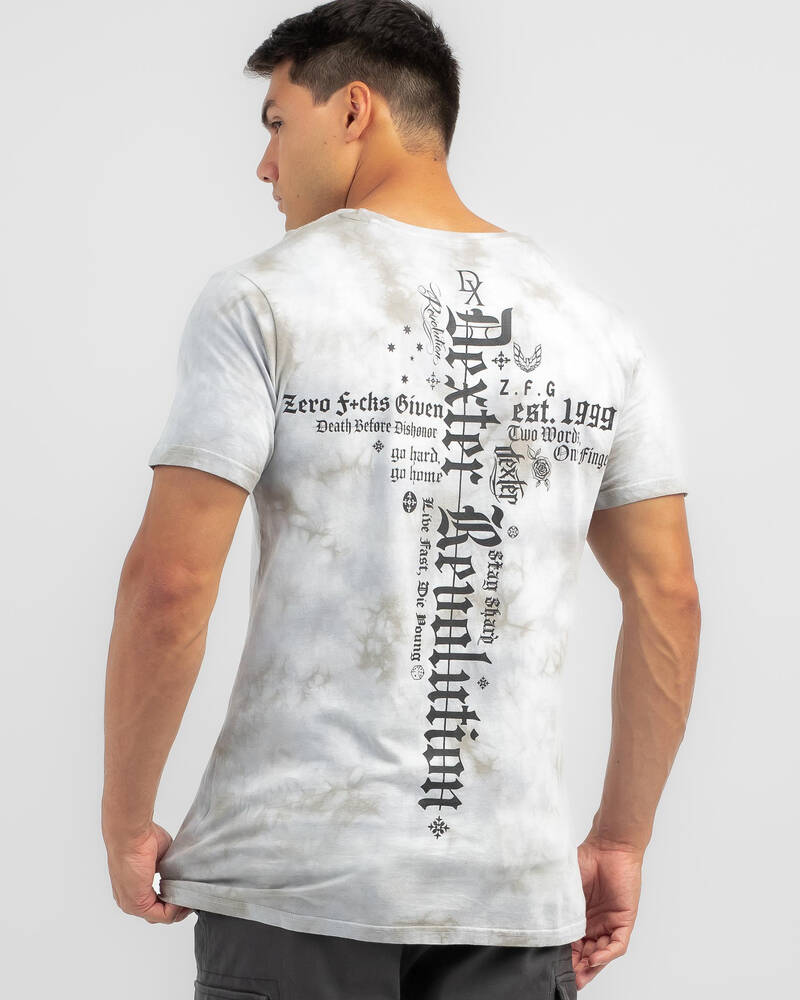 Dexter Croix T-Shirt for Mens