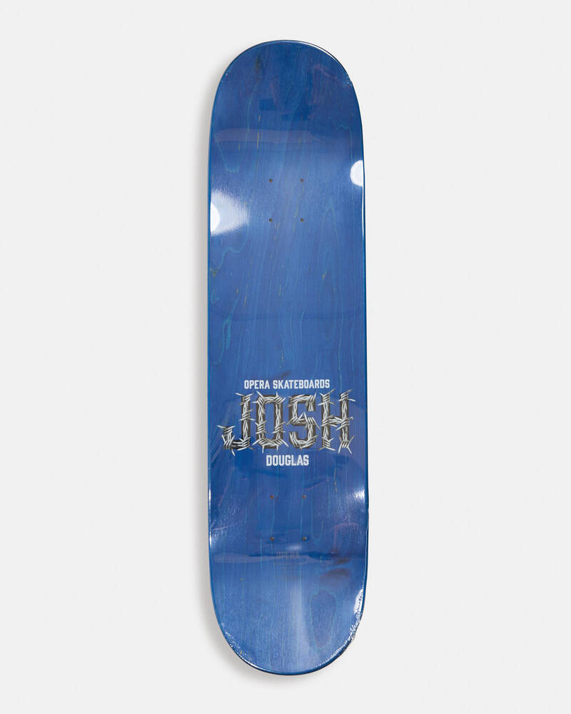 Opera Big O EX7 8.25" Skateboard Deck for Unisex