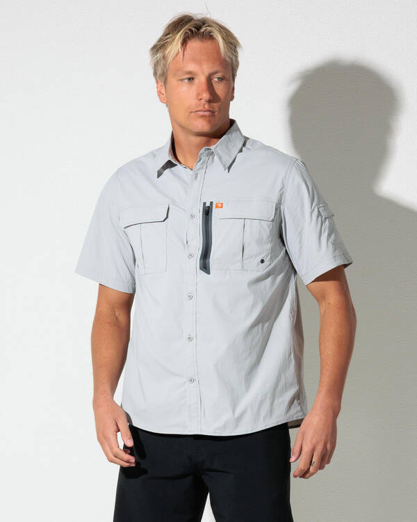 Baited Short Sleeve Shirt