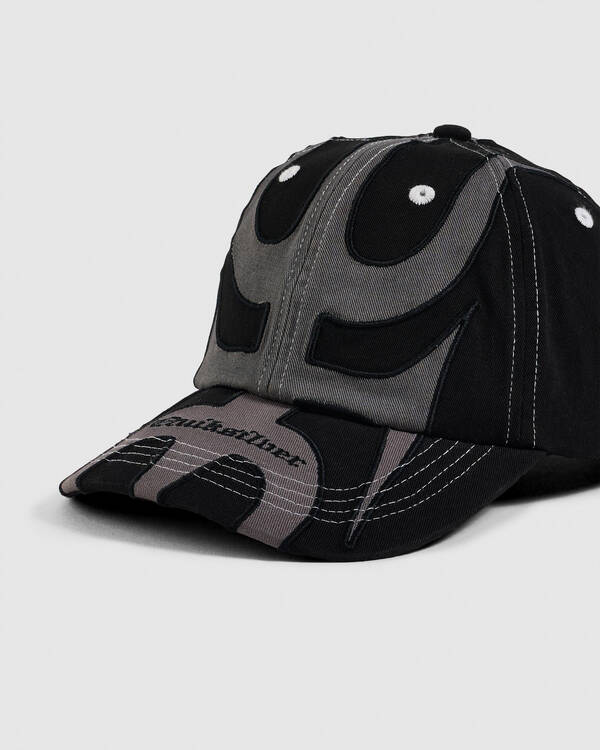 Quiksilver Mercury Trident 6 Panel Cap for Mens