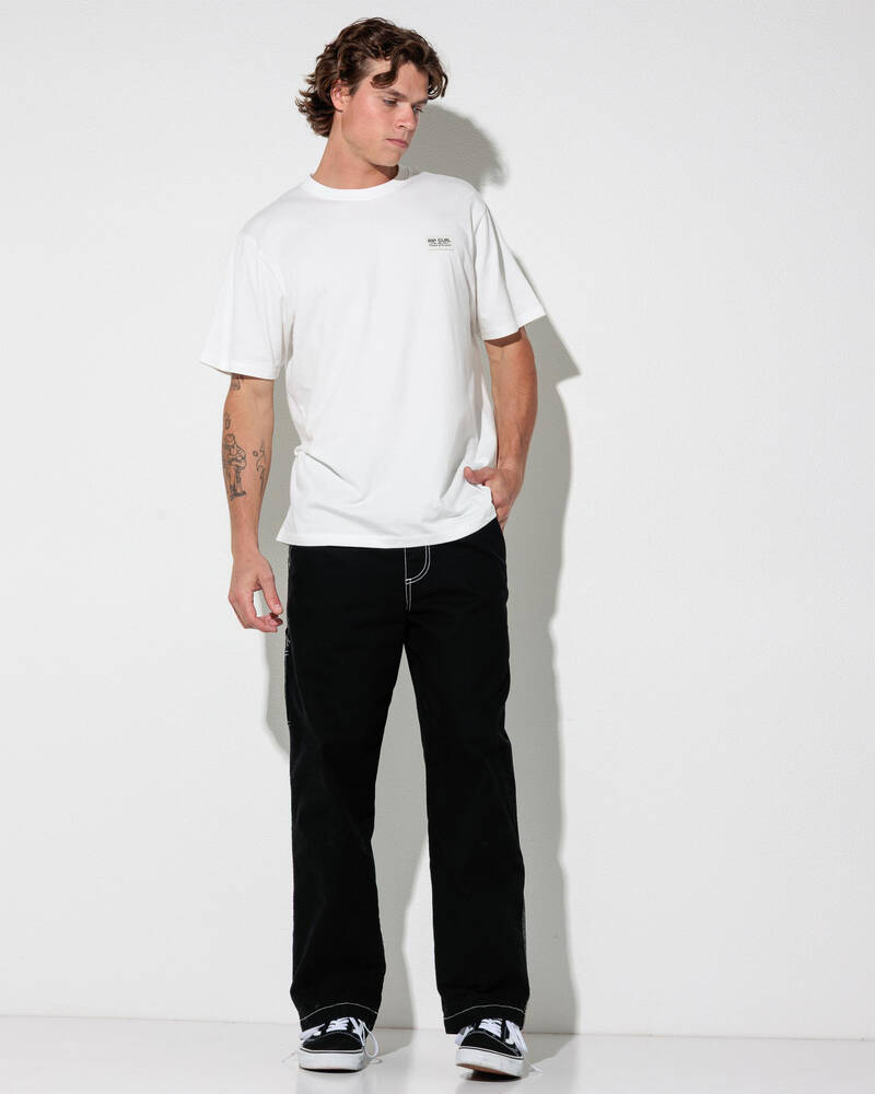 Rip Curl Pacific Rinse Pocket T-Shirt for Mens