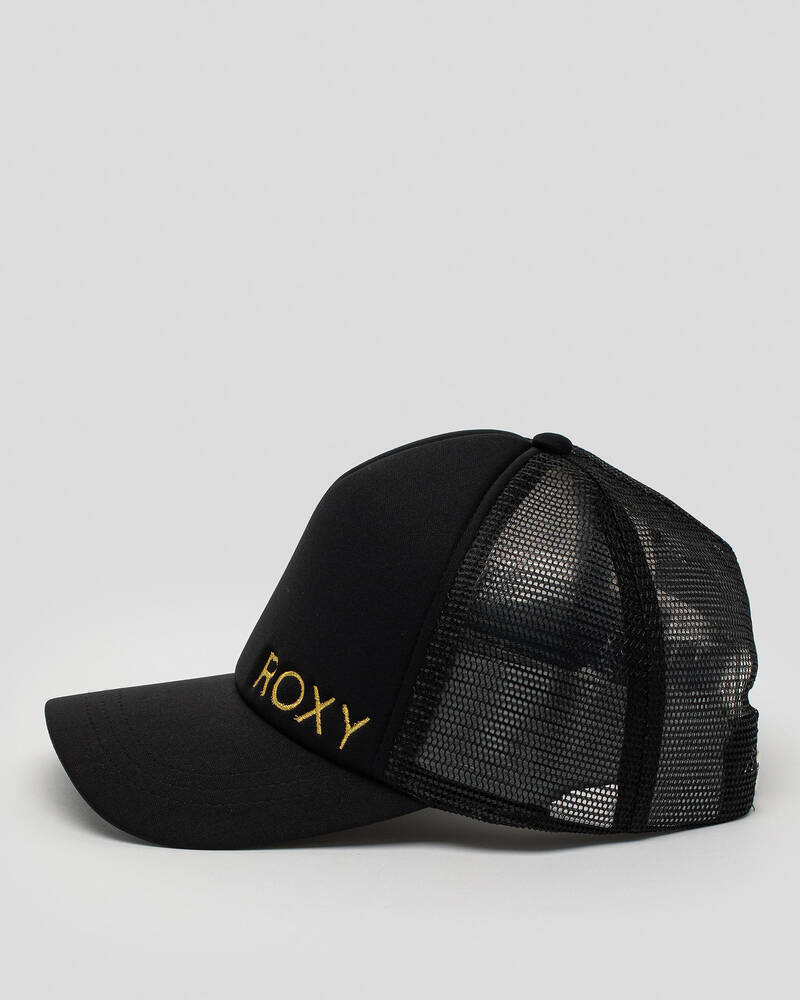 Roxy Finishline 2 Logo Cap for Womens