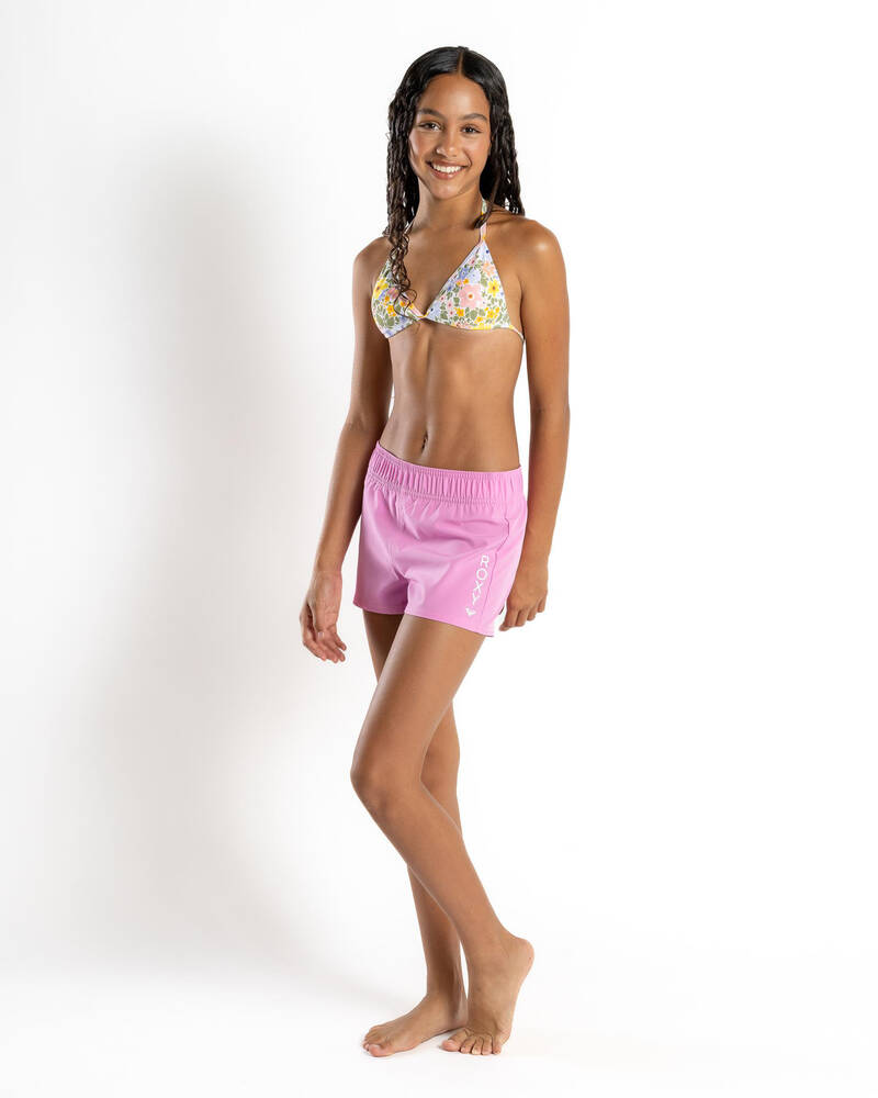 Roxy Girls' Essentials Board Shorts for Womens