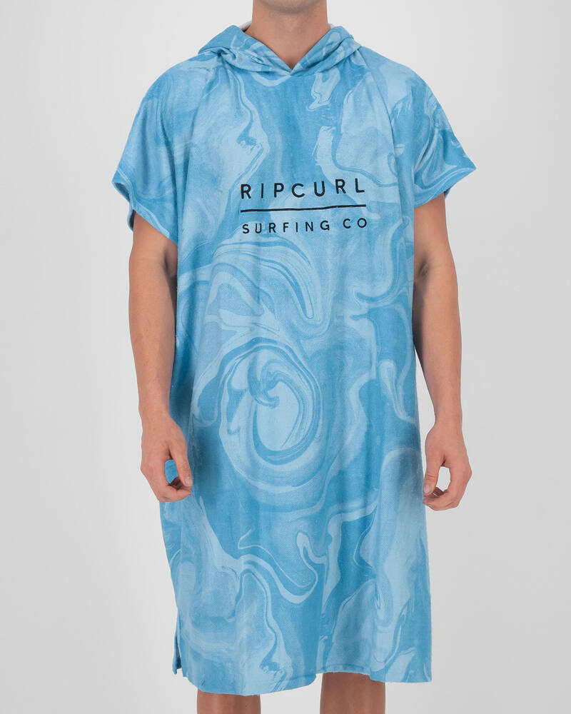 Rip Curl Mix Up Hooded Towel for Mens image number null