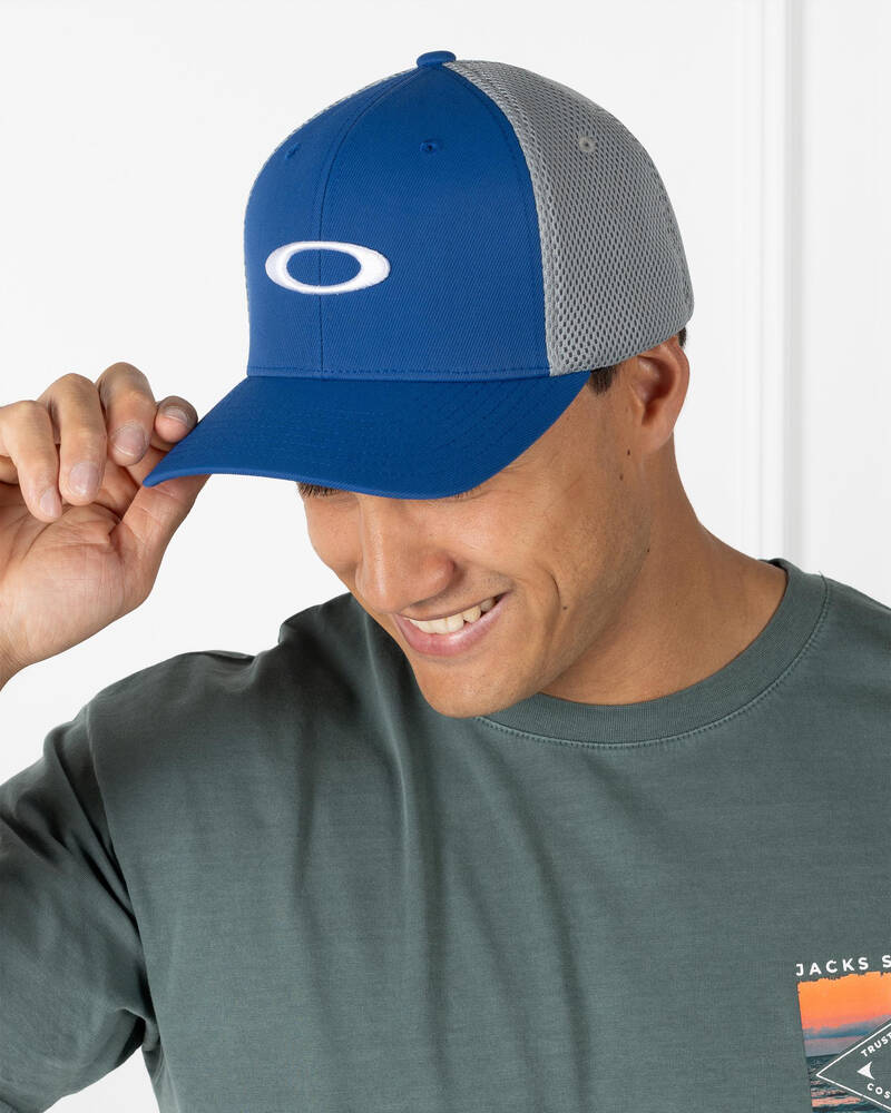 Oakley Golf Ellipse Mesh Cap for Mens