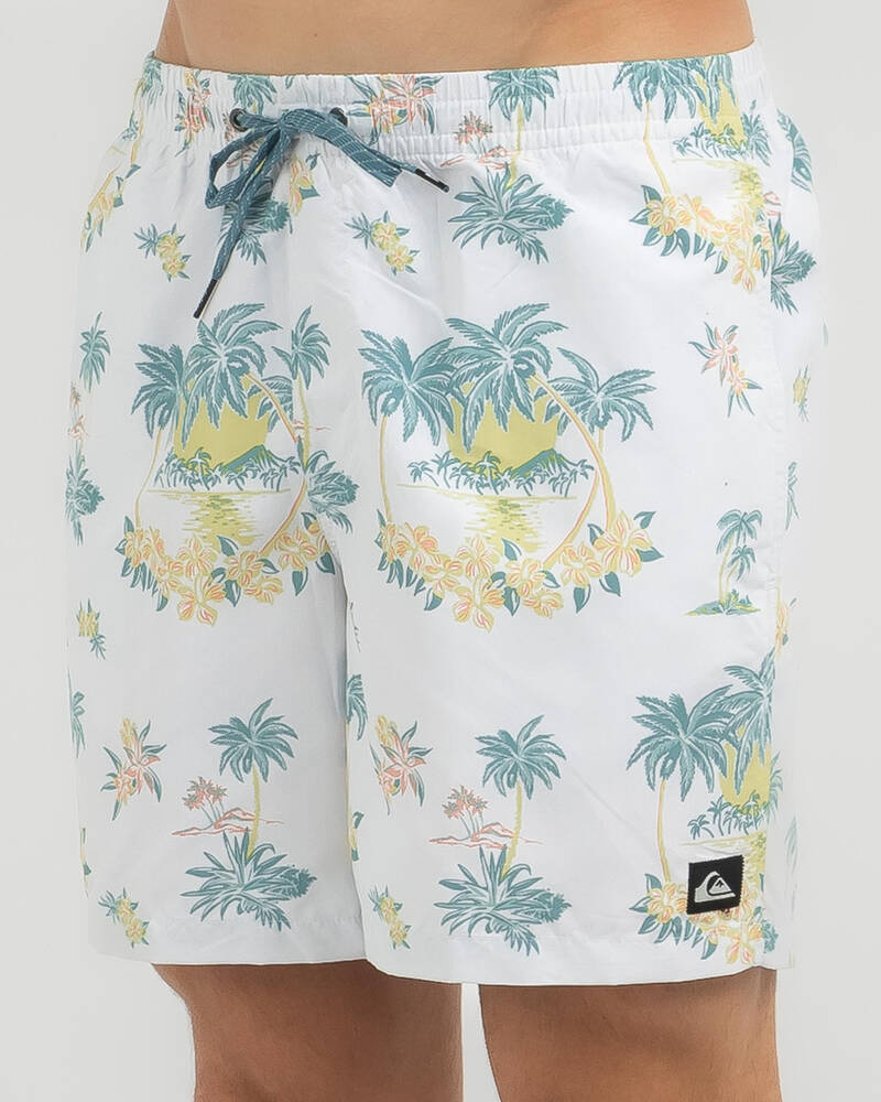 Quiksilver Everyday Mix Volley Shorts for Mens
