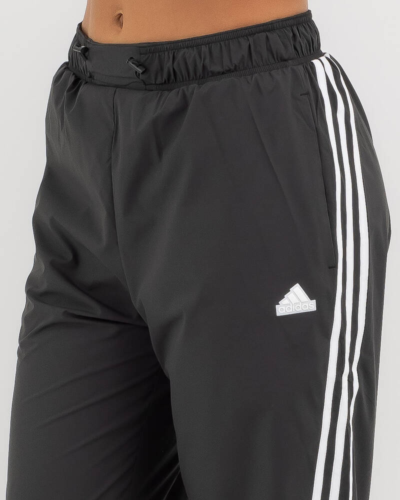 adidas 3-Stripes Woven Pants for Womens
