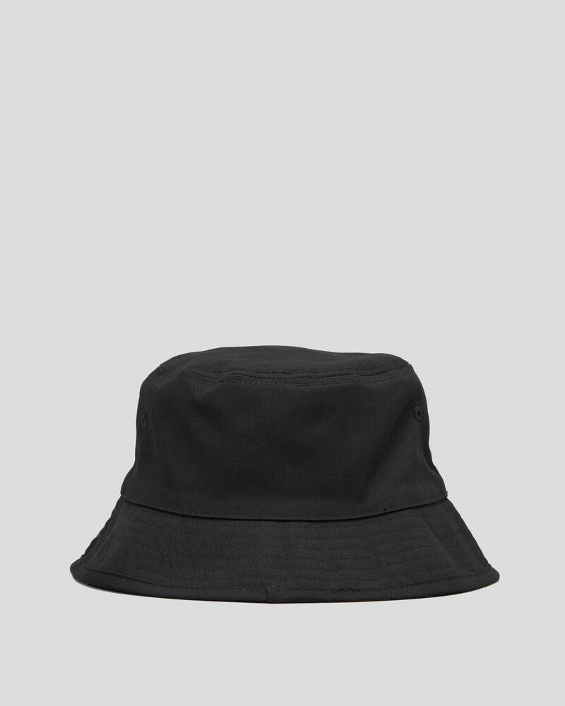 Shop Bush Chook Dirty Bird Bucket Hat In White/red - Fast Shipping