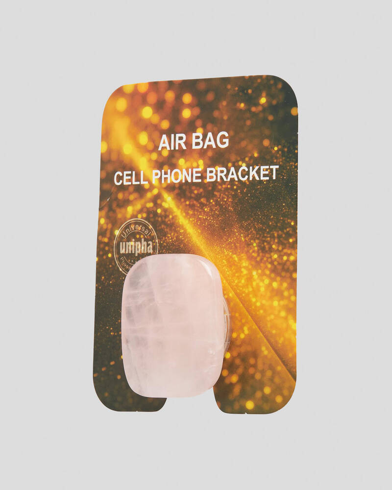 Mooloola Crystal Phone Grip for Womens