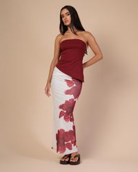 Ava And Ever Martina Maxi Skirt for Womens image number null