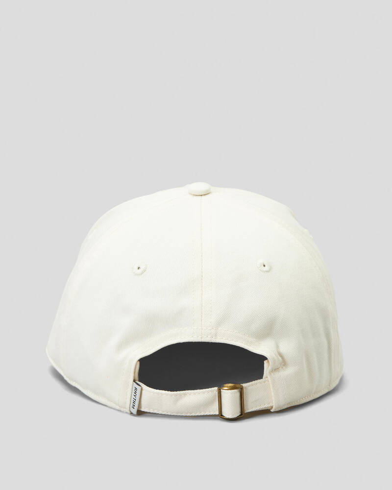 Rhythm Garden Cap In Bone FREE* Shipping & Easy Returns City Beach