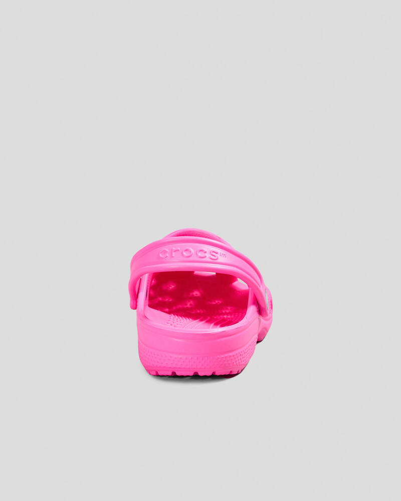 Crocs Kids' Classic Clogs for Unisex