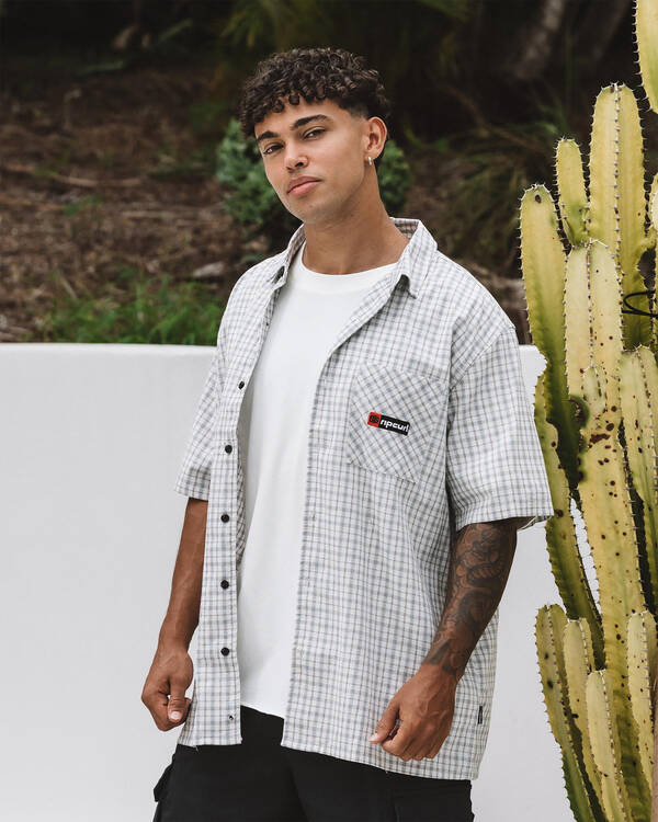 Super Computer Short Sleeve Shirt