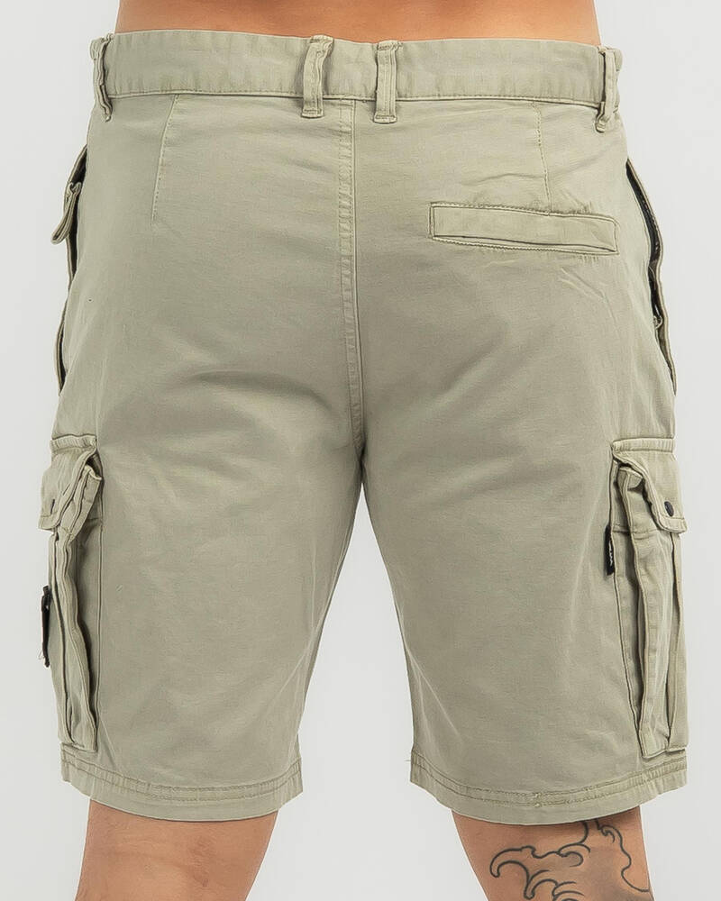Wndrr Fairfax Cargo Shorts for Mens