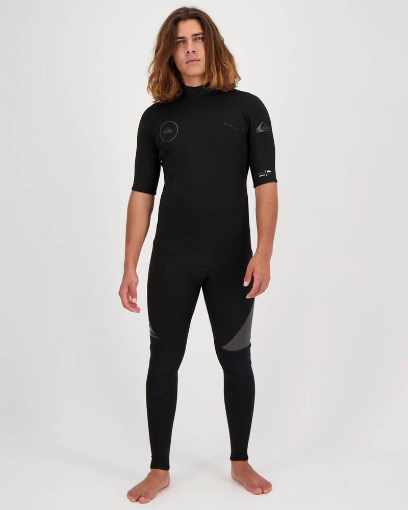 Quiksilver 2/2mm Syncro Series Spingsuit Wetsuit for Mens
