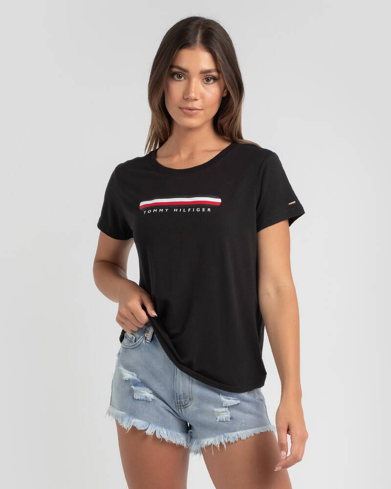 Tommy Hilfiger Th Seacell T-Shirt for Womens