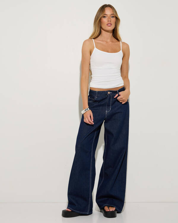 Mooloola Super Soft Cami Top for Womens