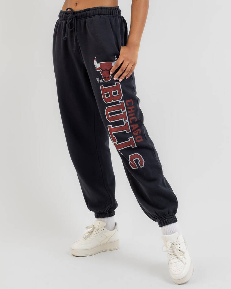 Mitchell & Ness Tip Off Track Pants for Womens