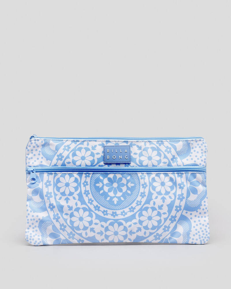 Billabong Daisy Chain Pencil Case for Womens