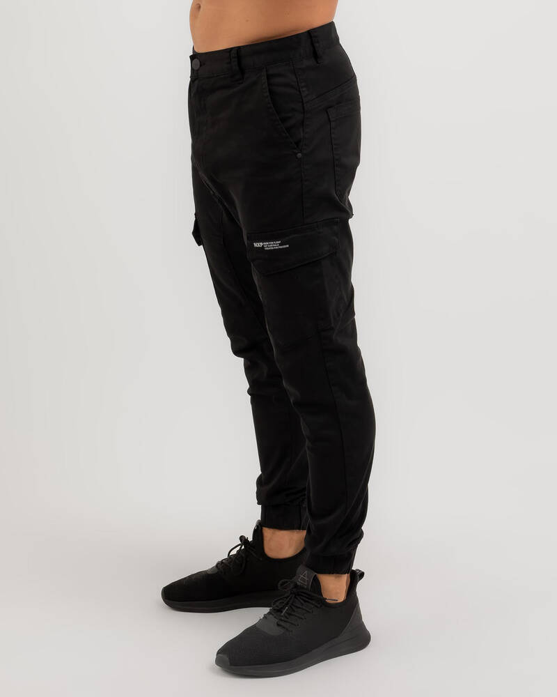 Nena & Pasadena Sabre Jogger Cargo Pants for Mens