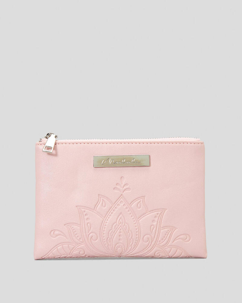 Mooloola Lotus Sky Coin Purse for Womens