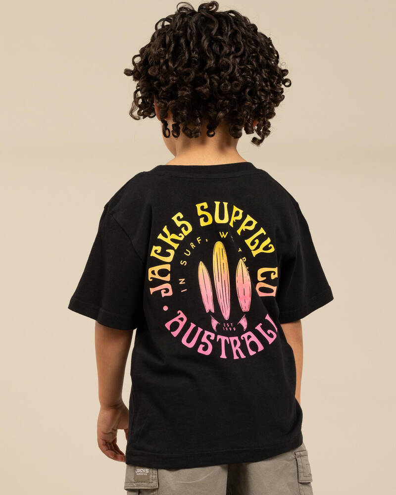 Jacks Toddlers' Longboard T-Shirt for Mens