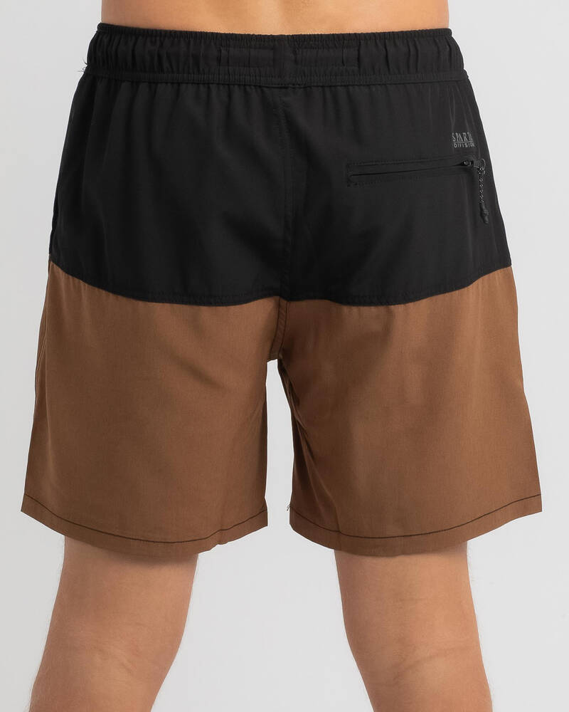 Sparta Reaction Mully Shorts for Mens